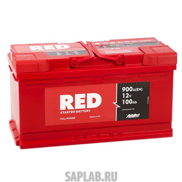 Купить RED 100R Аккумулятор RED 100R 215