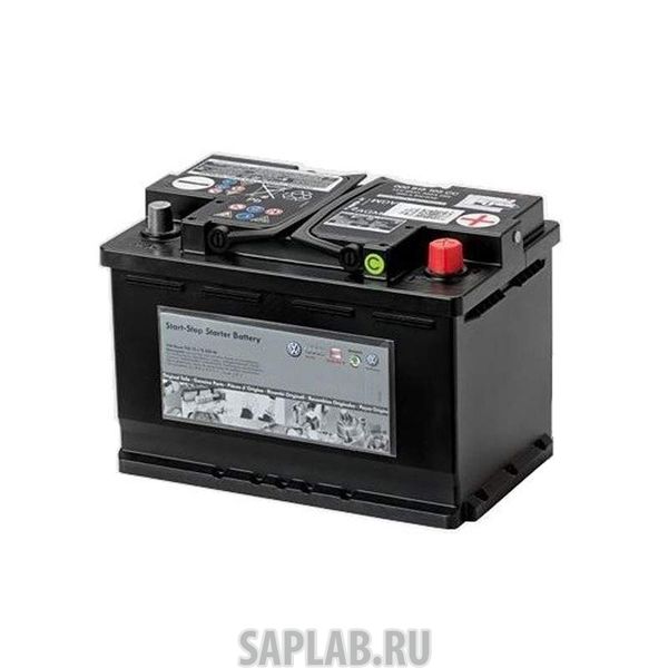 Купить VAG 000915105CC Аккумуляторная батарея VAG 000915105CC 68Ah 680A EN