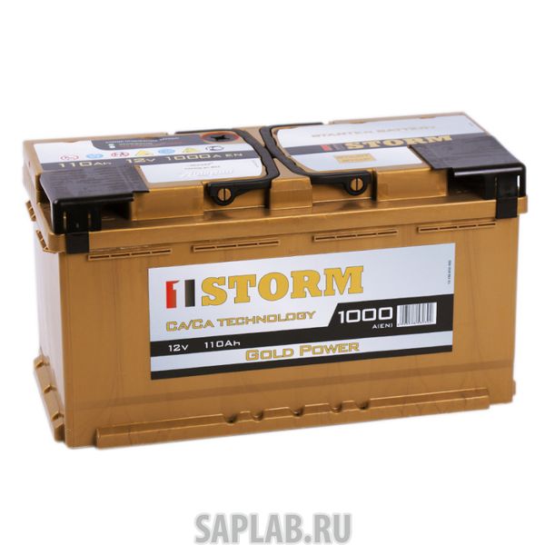 Купить STORM 110R Аккумулятор STORM 110R 178