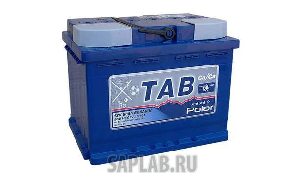 Купить TAB 246861 Аккумулятор TAB POLAR S60J 60 Ач ОП