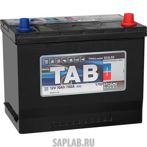 Купить TAB 246870 Аккумулятор легковой 