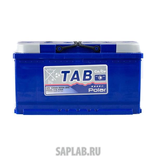 Купить TAB_BATTERIES 121100 Аккумулятор легковой 