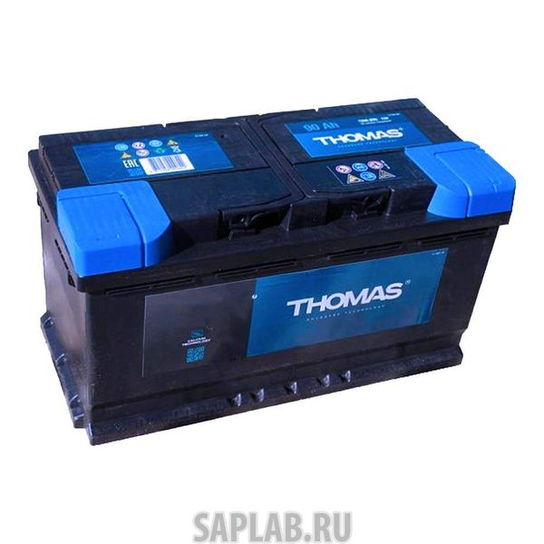 Купить THOMAS 100R880A Аккумулятор THOMAS 100R 880A 353x175x190