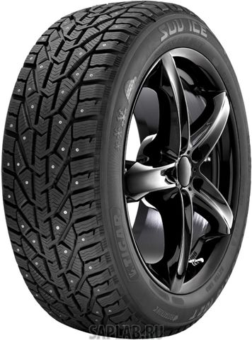 Купить TIGAR 427011 Шины Tigar Ice 195/60R15 92 T