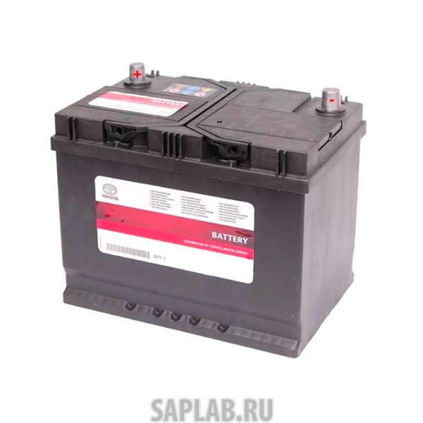 Купить TOYOTA 28800YZZJG Аккумулятор TOYOTA арт. 28800YZZJG