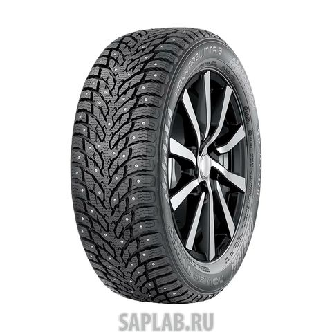 Купить VAG ZTW246408TN8H0 Шины nokian ts32228 245/40/18 97 t nokian hakkapeliitta 9 xl, зима, шип, votex