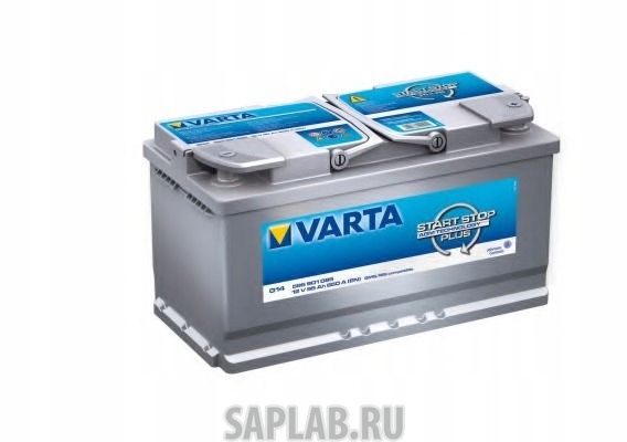 Купить VARTA 611638 Аккумулятор легковой 