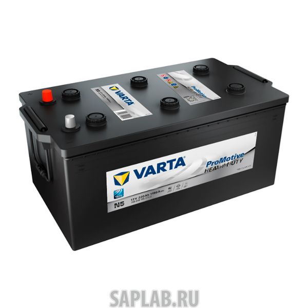 Купить VARTA 720018115 Аккумулятор VARTA Promotive Black 220 А/ч 720018 N5 L+ 518x276x242 EN1150