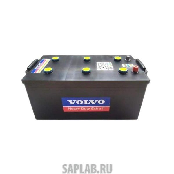 Купить VOLVO 20935640 VO20935640_аккумулятор!225Ah 1150А + слева 518x276x242 B00\ VOLVO 20935640