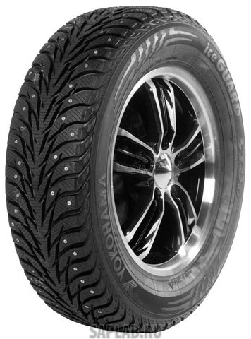 Купить YOKOHAMA F4298R Шины Yokohama Ice Guard IG35 225/50 R17 98T