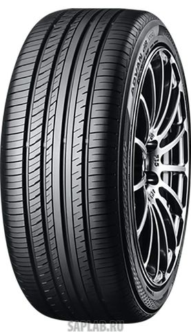 Купить YOKOHAMA R2867 Шины YOKOHAMA Advan dB V552 225/55 R17 97W