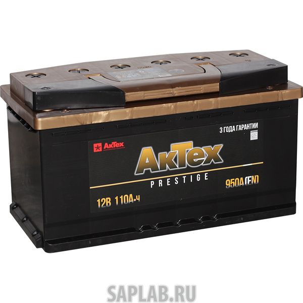 Купить АКТЕХ ATPRES110ЗL Аккумулятор легковой 