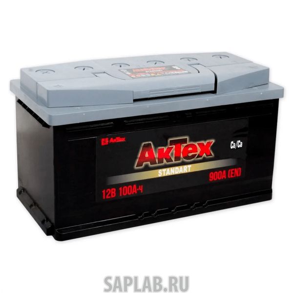 Купить АКТЕХ АТST110ЗR Аккумулятор АКТЕХ 110 А/ч обратная R+ EN950 А 352x175x190 6СТ-110.0