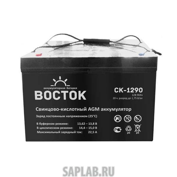Купить ВОСТОК СК1290 Аккумулятор ВОСТОК СК-1290
