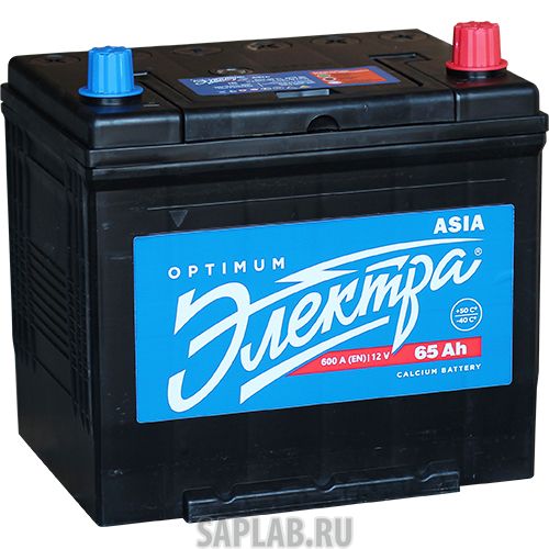 Купить ЭЛЕКТРА 062224001013107110L Аккумулятор легковой 