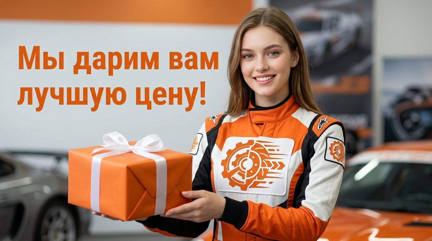 Мы дарим вам лучшую цену!