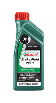 Купить Castrol 4008177071591 Тормозная жидкость DOT 4
