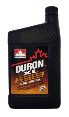 Купить Petro-canada 055223569391 Duron XL Syntetic Blend 0W-30, 1л