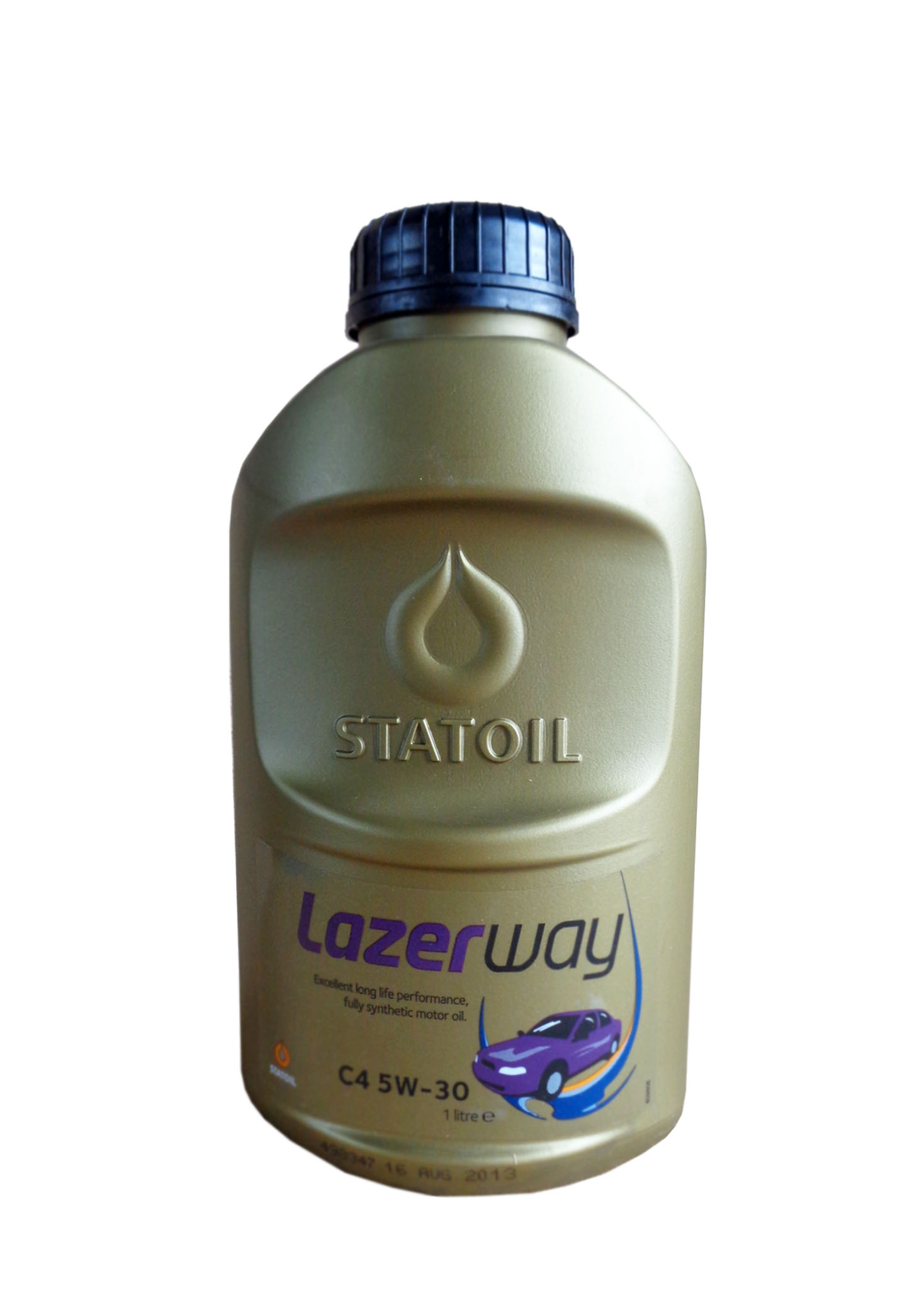 Купить Statoil 1000877 LazerWay C4 SAE 5W-30 (1л)
