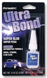 Купить Permatex 21309 Клей супер 