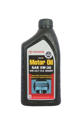 Купить Toyota 002791QT5W Motor Oil