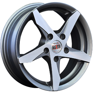 Купить Alcasta WHS076864 M09 16/6,5 ET50 Gmf