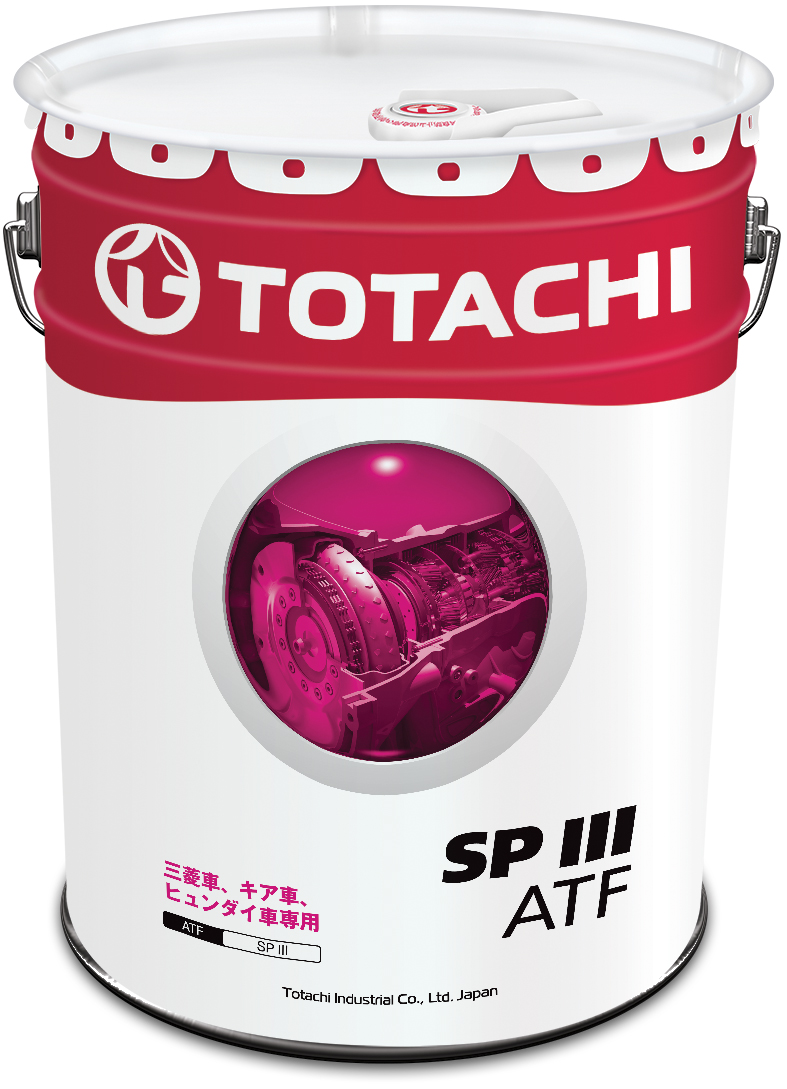 Купить Totachi 4562374691117  ATF SPIII
