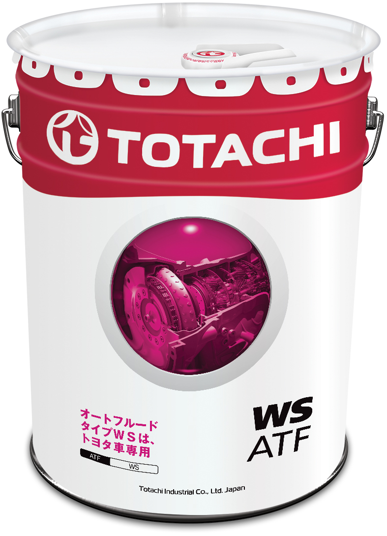 Купить Totachi 4562374691315  ATF WS