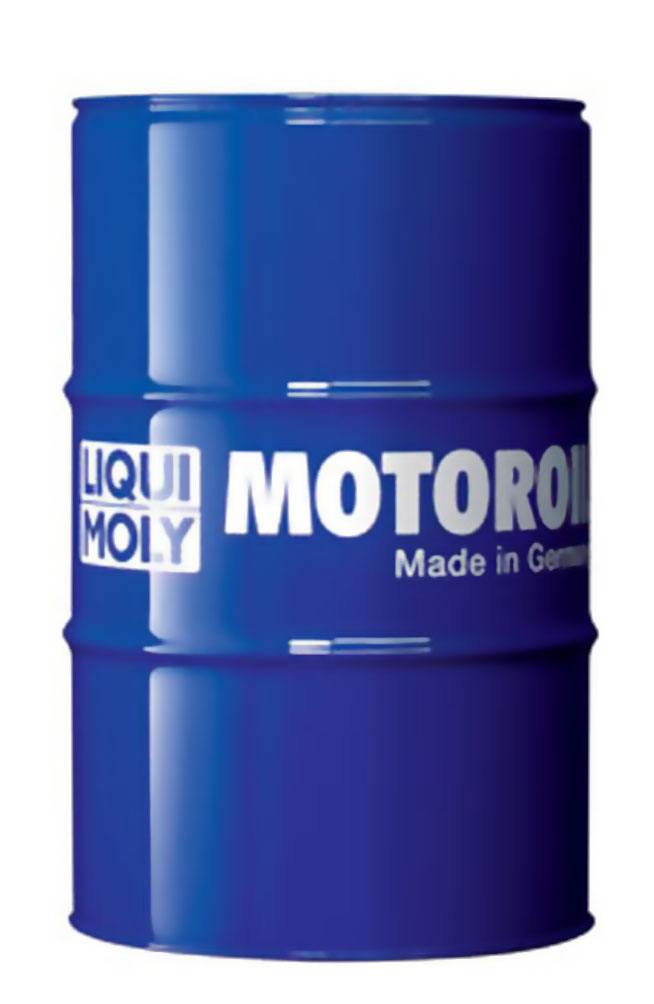 Купить Liqui moly 3798 НС-синтетическое моторное масло