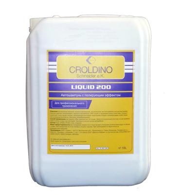 Купить Croldino 40011001 Автошампунь Liquid 200, 10л