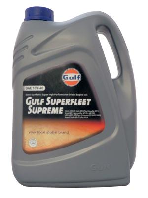 Купить Gulf 8718279019112 Fanfaro VSX 5W-40, 1л