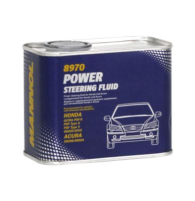 Купить Mannol 4036021102979 Жидкость для ГУР /PSF 8970