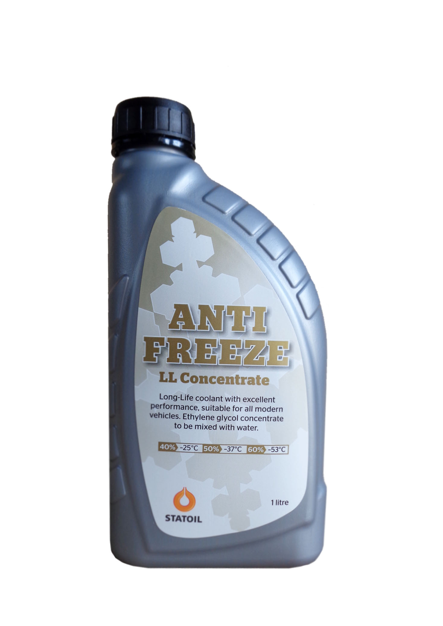 Купить Statoil 1042229 Антифриз концентрированный Antifreeze LL Concentrate (1л)