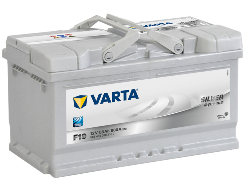 Купить VARTA 5852000803162 Аккумулятор автомобильный VARTA 5852000803162