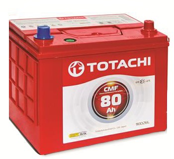 Купить TOTACHI 4562374699748 Аккумулятор автомобильный  TOTACHI 4562374699748 80 Ач