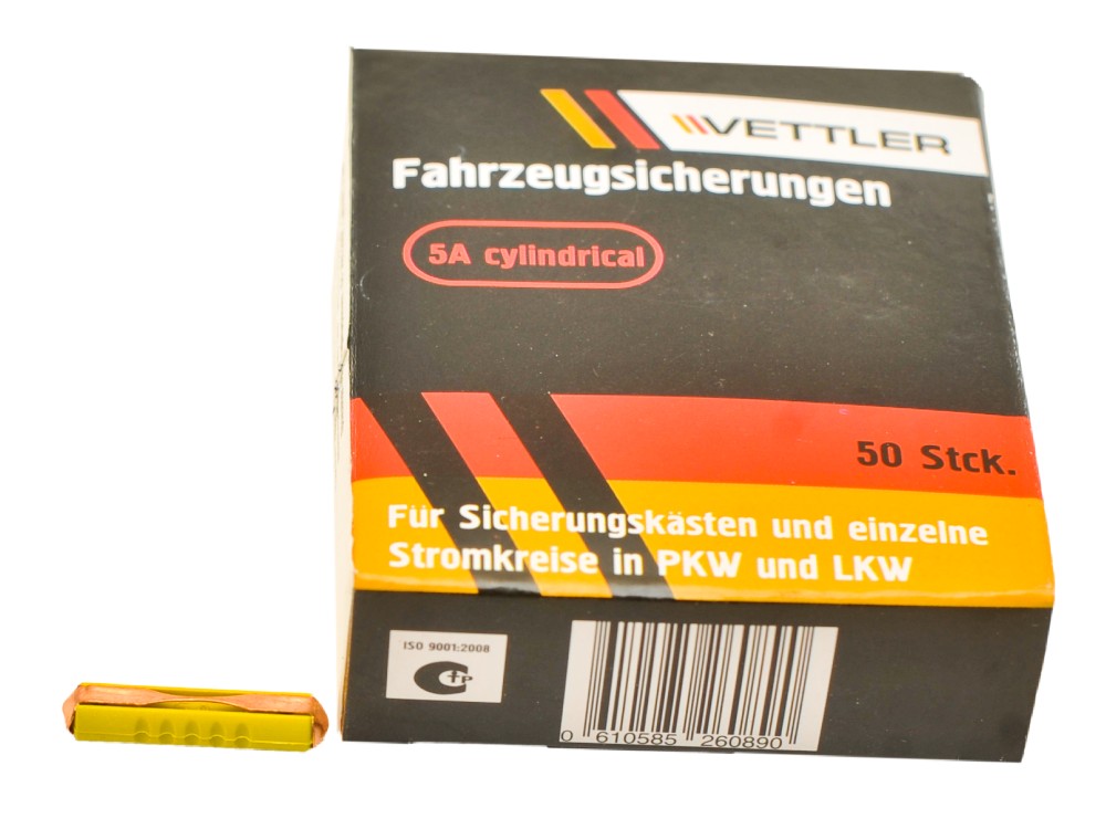 Купить Vettler 5A Предохранитель Vettler