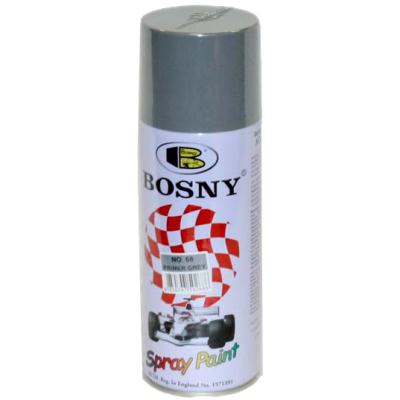 Купить Bosny 68 Грунт (серый) аэрозоль 400мл