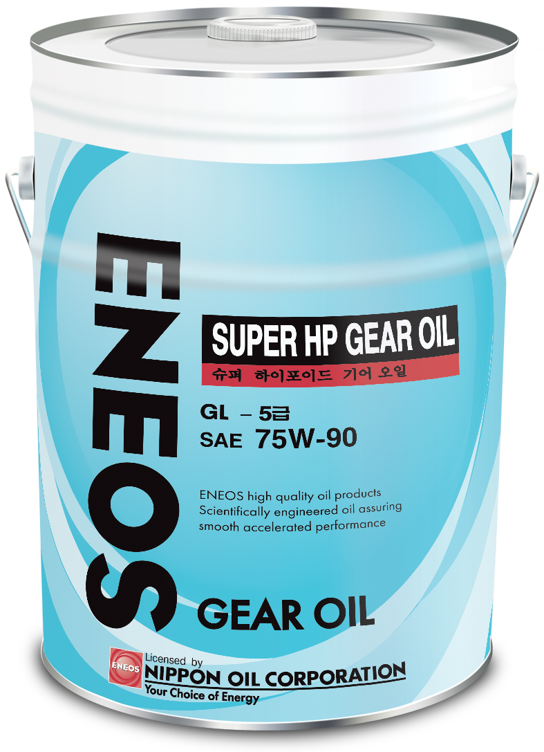 Купить Eneos OIL1369  Gear GL-5