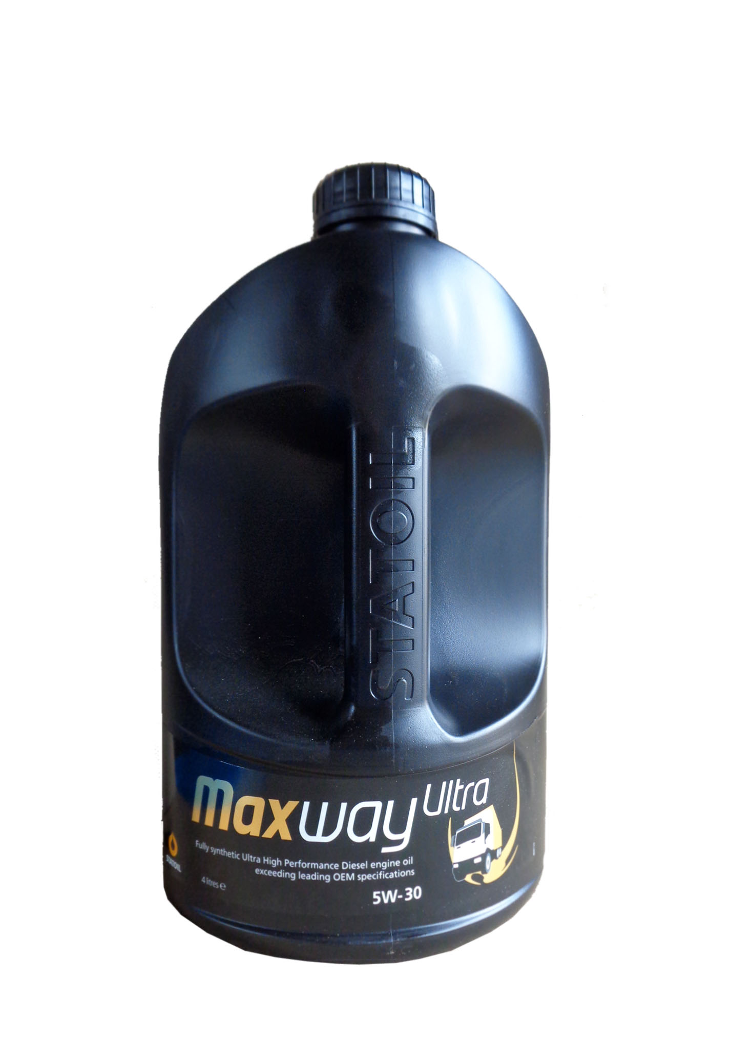 Купить Statoil 1001028 MaxWay Ultra SAE 5W-30 (4л)