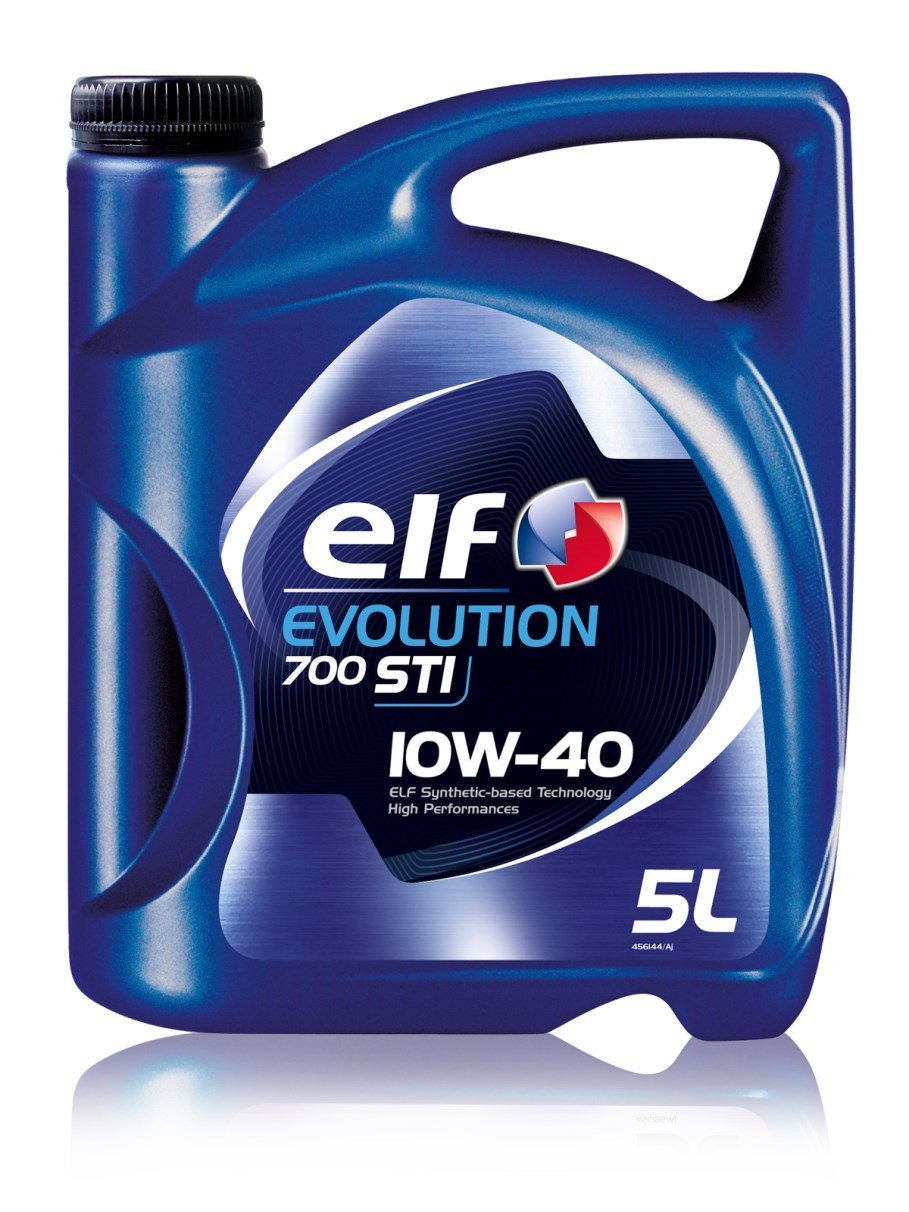 Купить Elf RO196141 Evolution 700 Sti 10W40