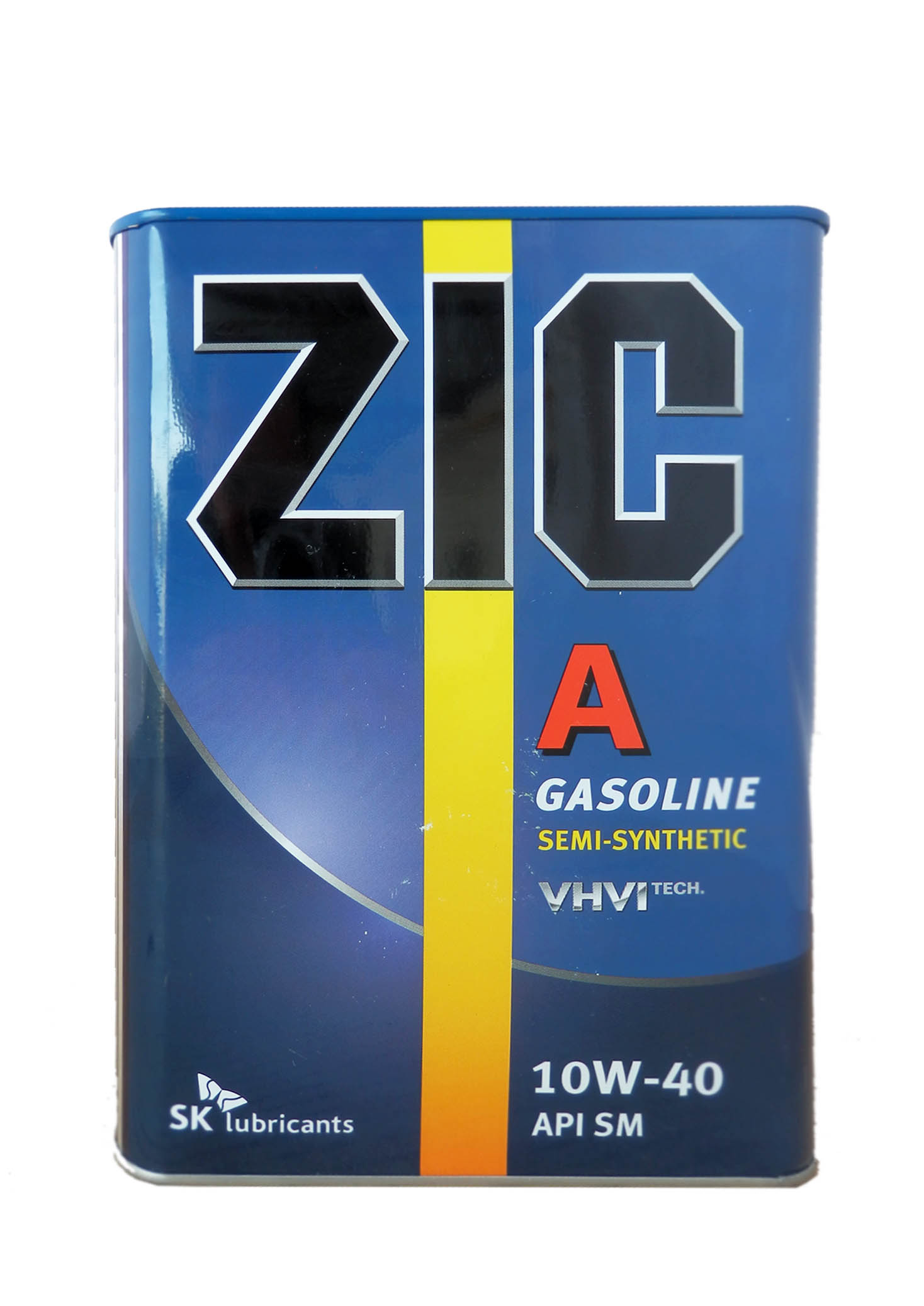 Купить Zic 167144 A 10w40 SM