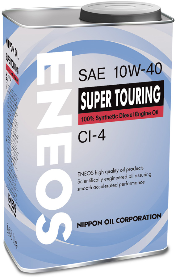 Купить Eneos OIL1419 Super Touring CI-4