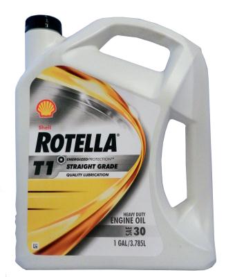 Купить Shell 021400560314 Rotella T1 30