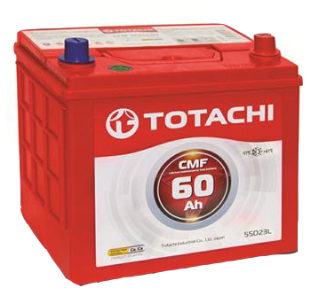 Купить TOTACHI 4562374699687 Аккумулятор автомобильный  TOTACHI 4562374699687 60 Ач