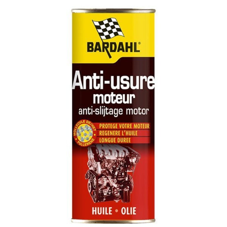 Купить Bardahl 1210 Long Life Oil Treatment, 400мл.