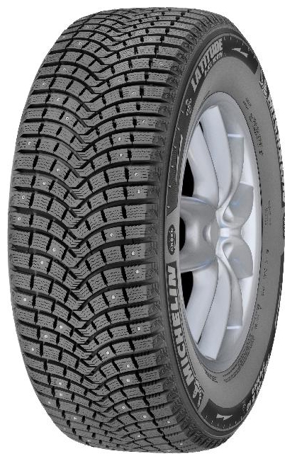 Купить MICHELIN 724142 Шины MICHELIN Latitude X-Ice North LXIN2 265/50 R19 110T XL