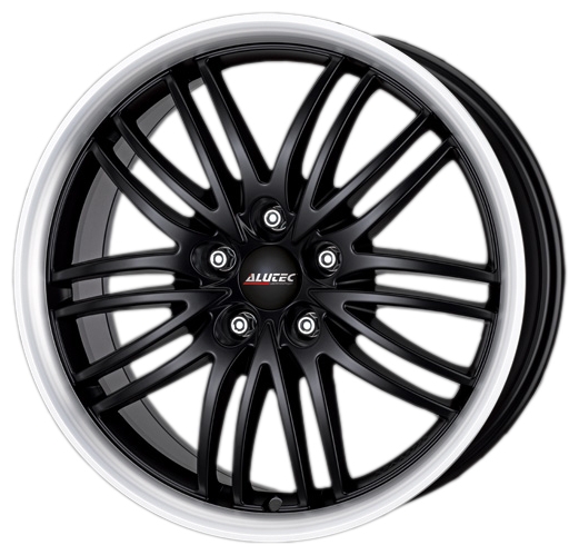 Купить Alutec WHS063301 BlackSun 19/8,5 ET40 Racing black lip polished