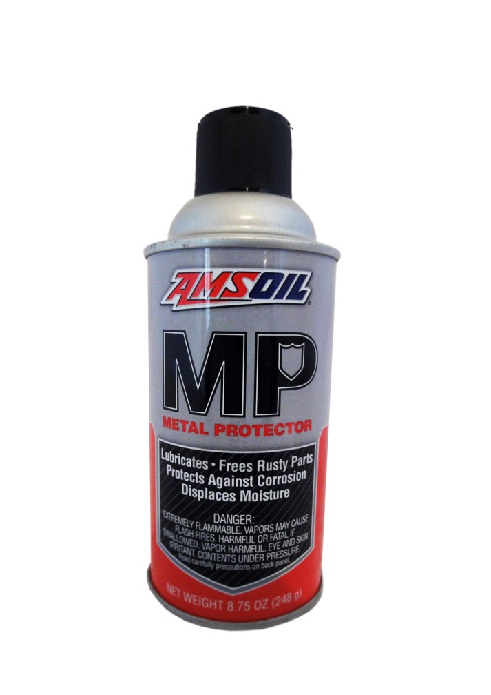 Купить Amsoil AMPSC Антикоррозионная смазка-спрей MP Metal Protector (248гр)