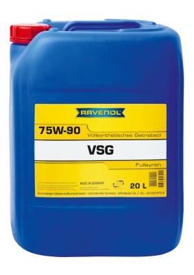 Купить Ravenol 4014835733923  VSG SAE75W-90