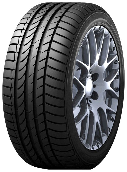 Купить DUNLOP 286805 Шины Dunlop SP SPORT MAXX TT 245/45ZR18 96Y (286805)